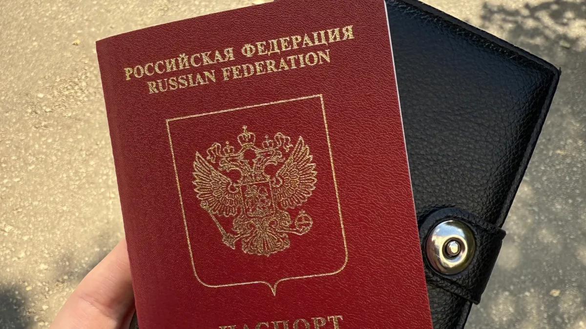 Воронежцам посоветовали оформить загранпаспорта заранее перед сезоном отпусков