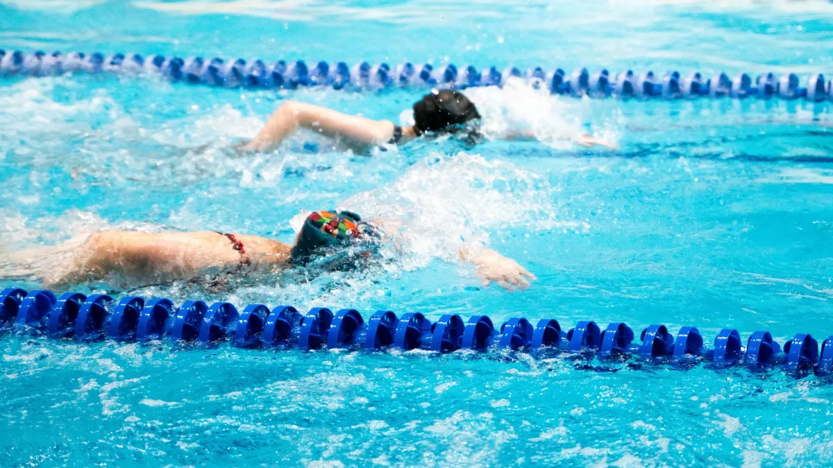 В Воронеже построят крупный фитнес-центр с 25-метровым бассейном