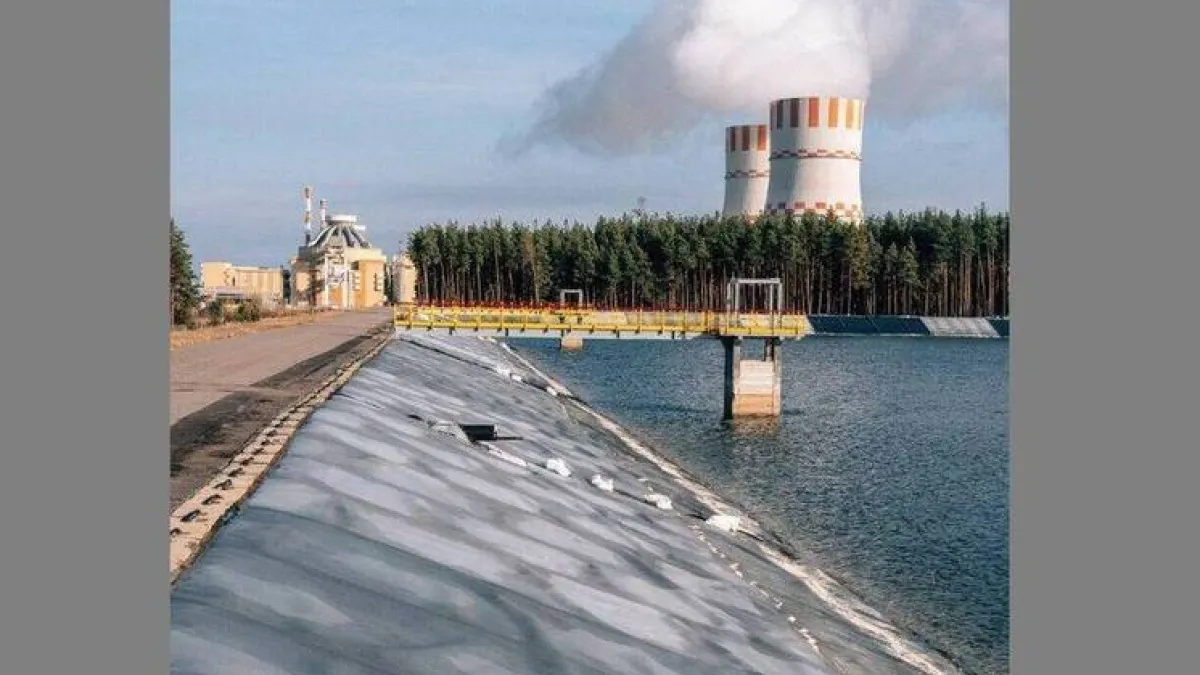 В Воронежской области АЭС подготовили к паводку с прогнозируемым подъемом Дона до 6,5 метра