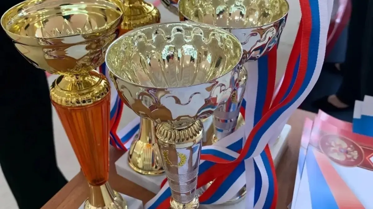 Лискинские гимнастки завоевали 24 медали на домашнем турнире