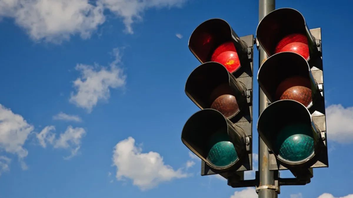 Водителя иномарки оштрафовали в Лисках за опасную езду