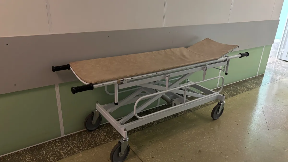 В Воронежской области врачи спасли беременную женщину после серьёзного ДТП