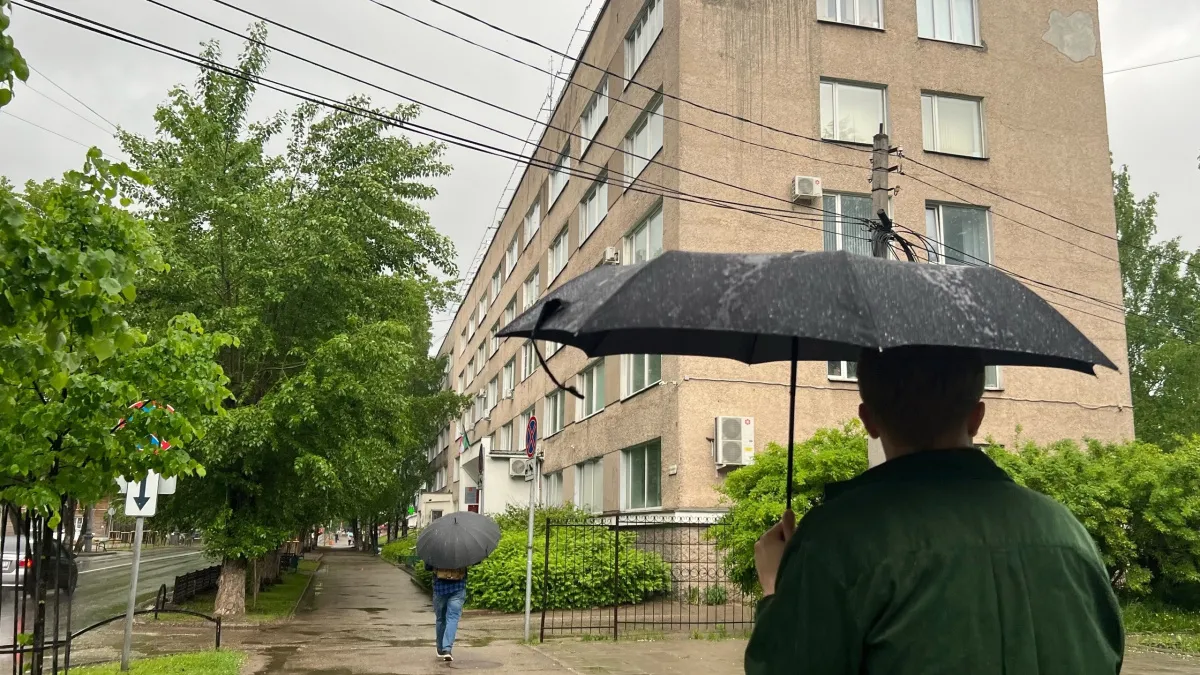 Синоптики озвучили прогноз на апрель 2026: где в России будет теплее нормы, а где — дожди и паводки