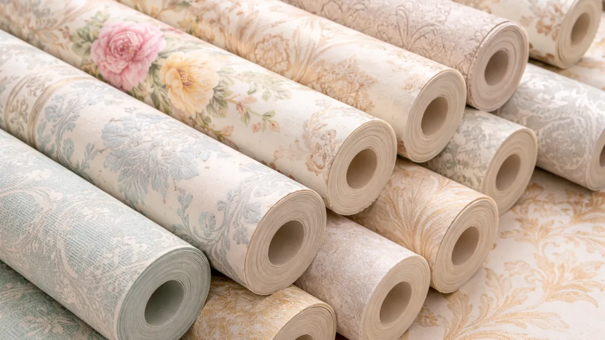 Остатки обоев больше не выбрасываю - придумала как их использовать в быту