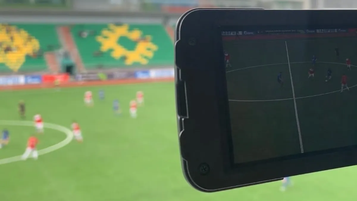 Воронежский «Факел» сыграл вничью с «Черноморцем»