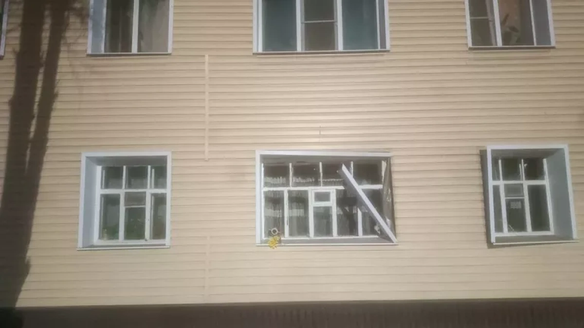 В Воронежской области при взрыве газа в жилом доме погибла женщина