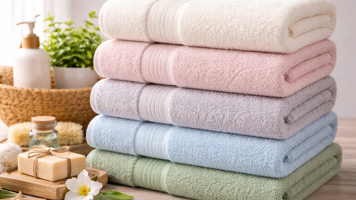 Никогда не выбрасываю старые полотенца — они помогают в хозяйстве: вот лайфхаки — даже для бани пригодились