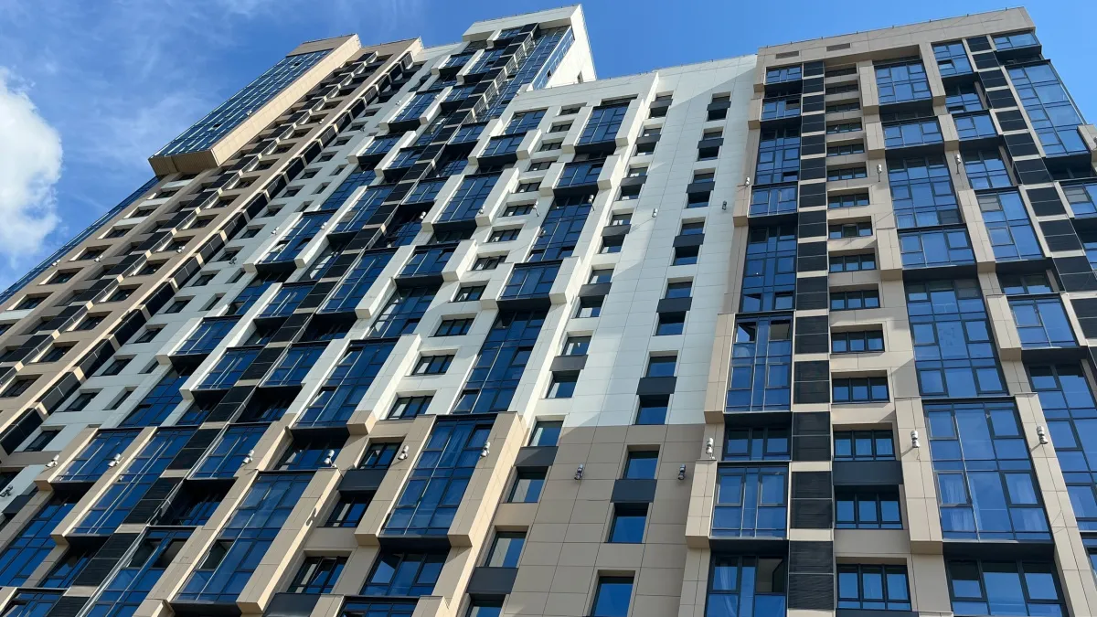 Цена квадратного метра в воронежских новостройках взлетела на 65% за три года