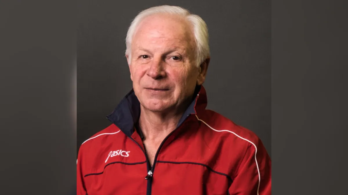 В Воронеже умер заслуженный тренер России по вольной борьбе Владимир Федюкин