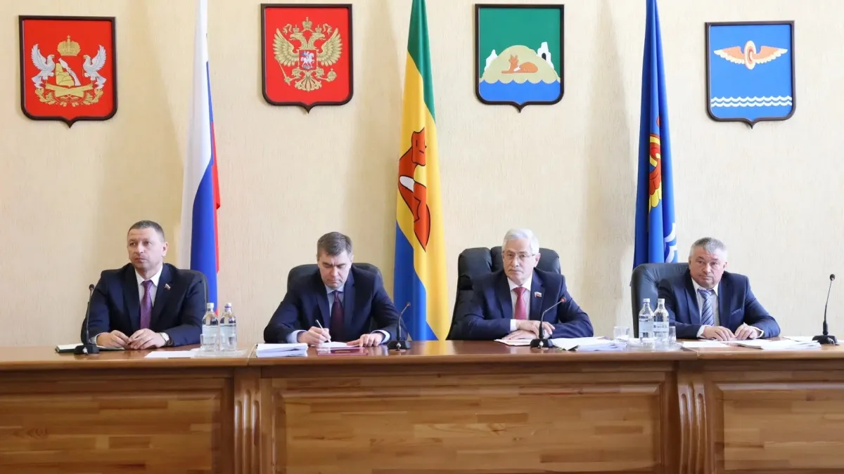 В Лискинском районе подвели итоги социально-экономического развития за 2025 год