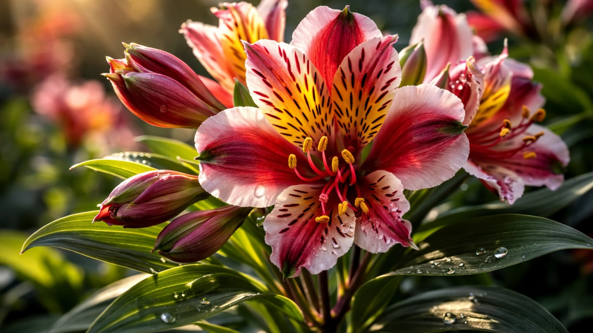 Эффективный многолетник, который точно восхитит вас и ваших соседей. Его легко можно вырастить из семян