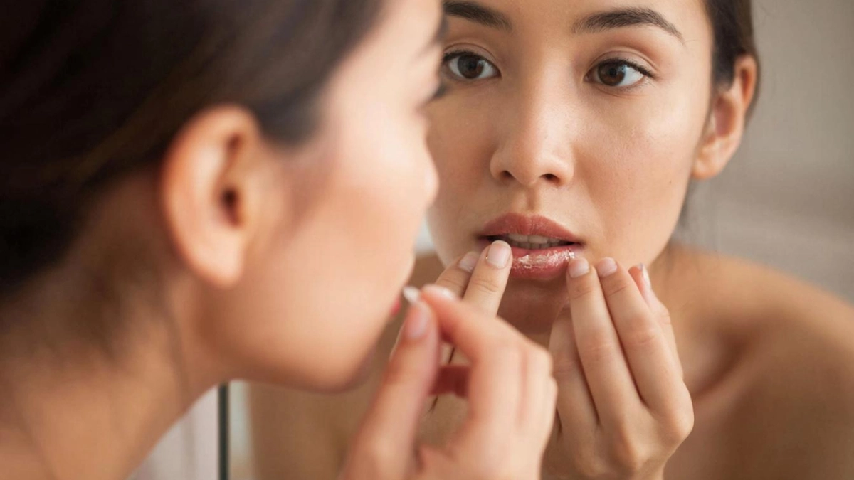 Сладкий скраб на 2 минуты — губы готовы к поцелуям: мягкие, нежные, чувственные — просто песня