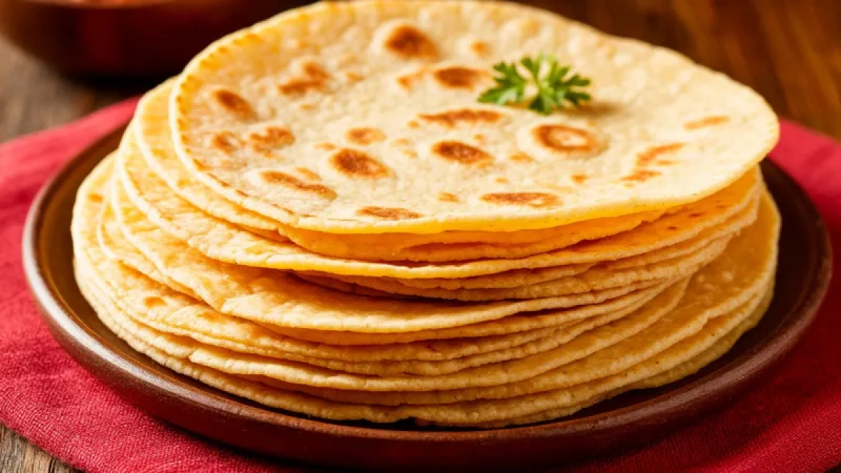 Уже привыкла готовить их каждый день: сытные и вкусные лепешки делаются за считанные минут