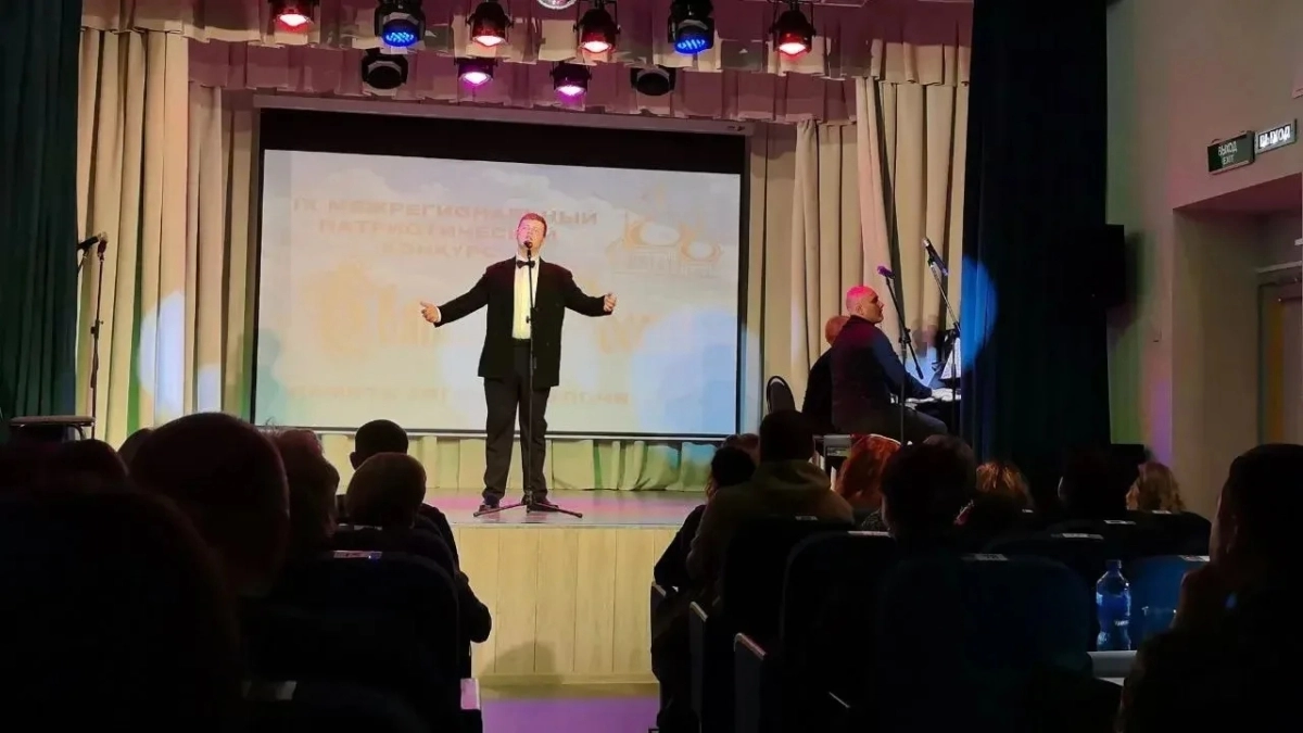 Лискинские вокалисты завоевали награды на межрегиональном конкурсе "Святая Россия"