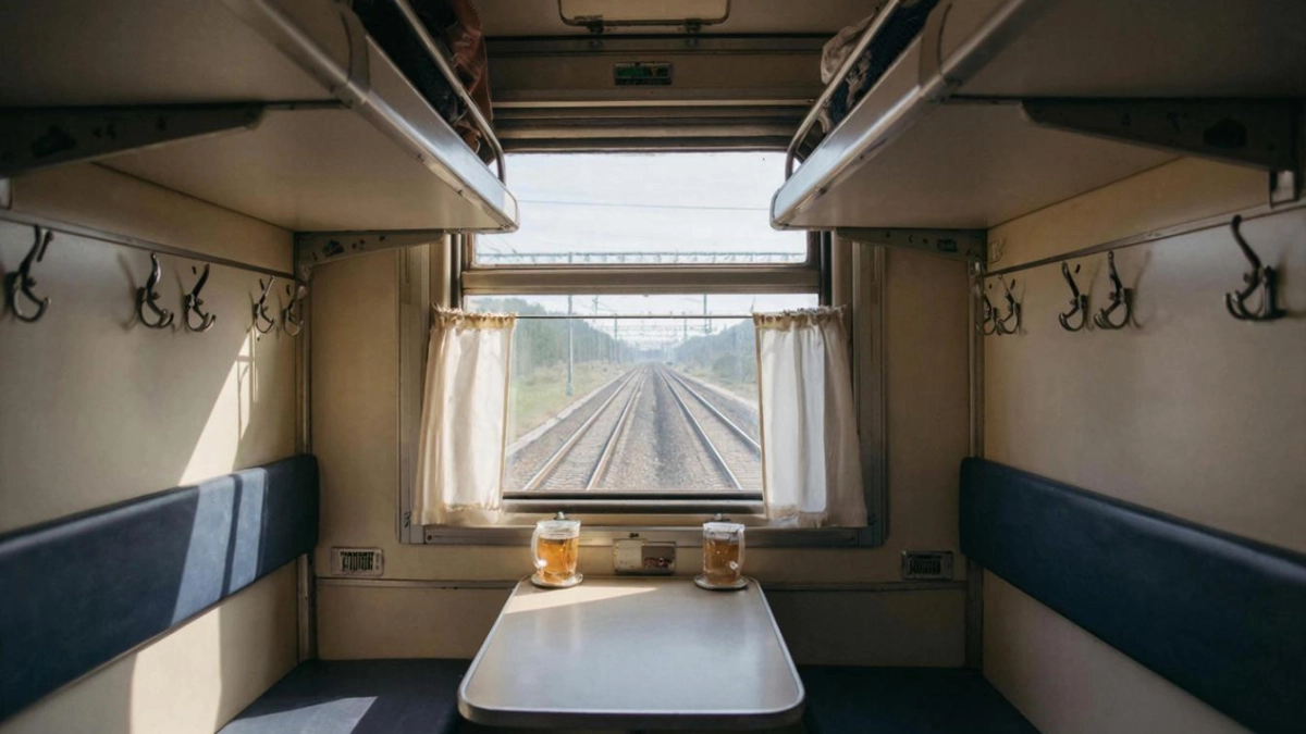 Всегда работает: как я отвечаю, когда просят уступить нижнее место в поезде - маленькая хитрость бывалых пассажиров РЖД