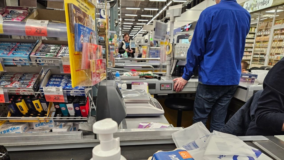 Проверяю сливочное масло из Чижика на наличие "пальмы". Как проверить масло - 5 проверенных временем способов