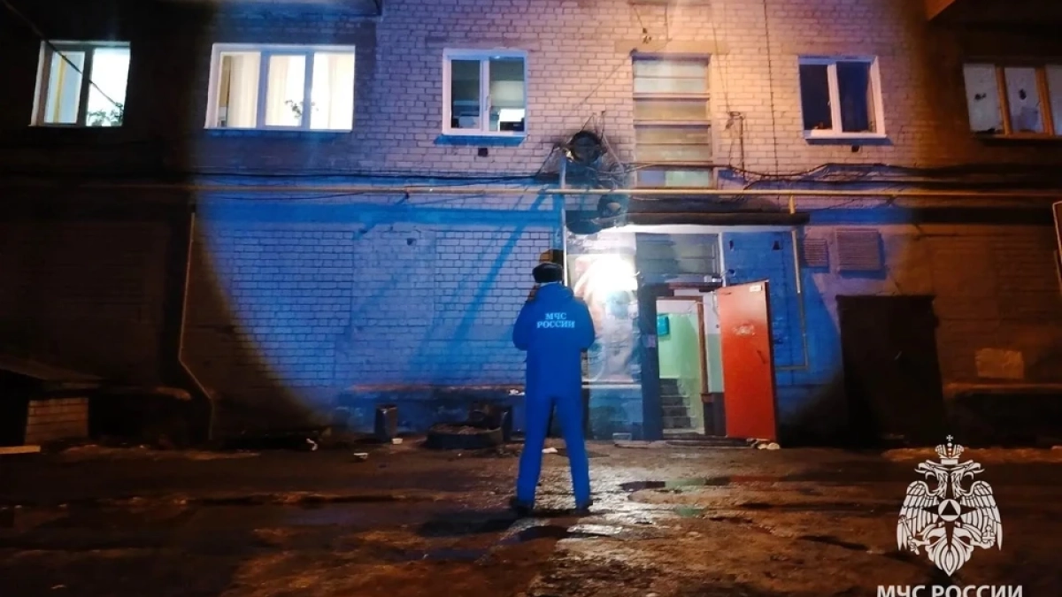 В Воронежской области возбудили дело после гибели ребенка в пожаре