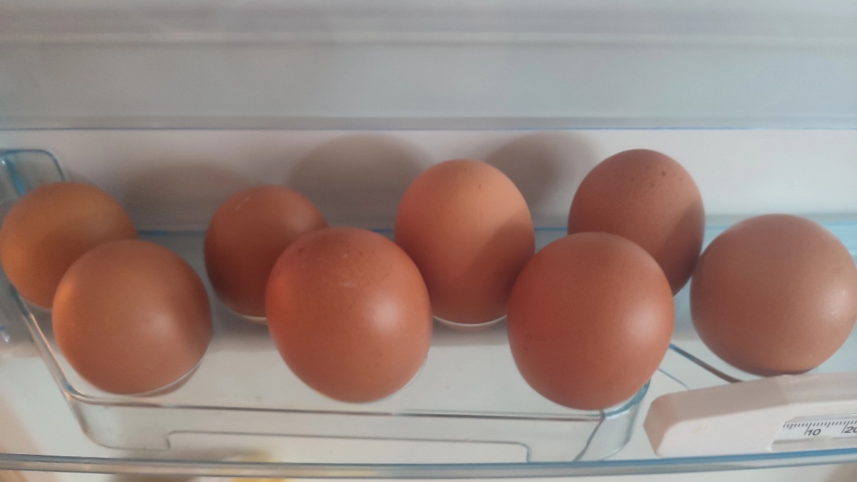 Теперь варю яйца на Пасху без единой трещинки по методу 4-8-10