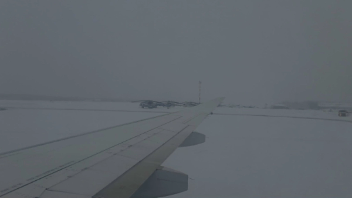 В Воронежской области Ил-114-300 отправили на Север для проведения испытаний