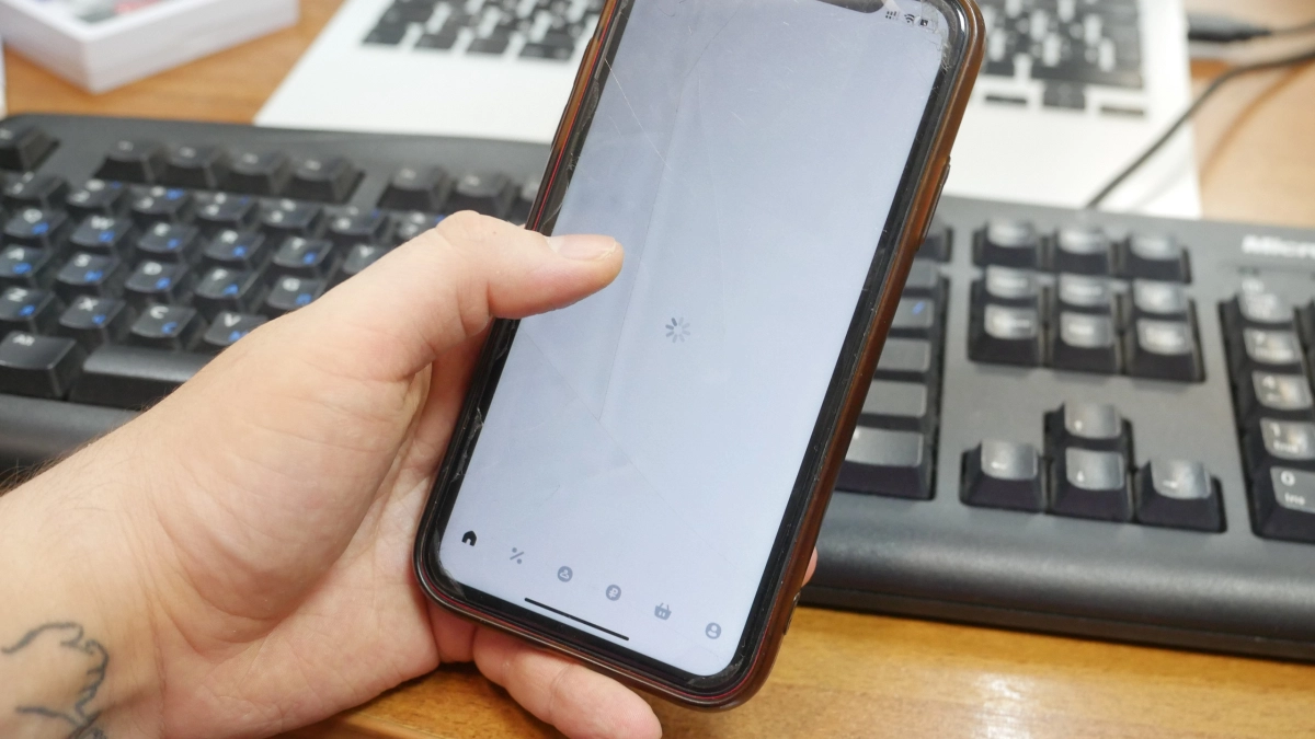 В Воронежской области третий день сохраняются перебои с мобильным интернетом