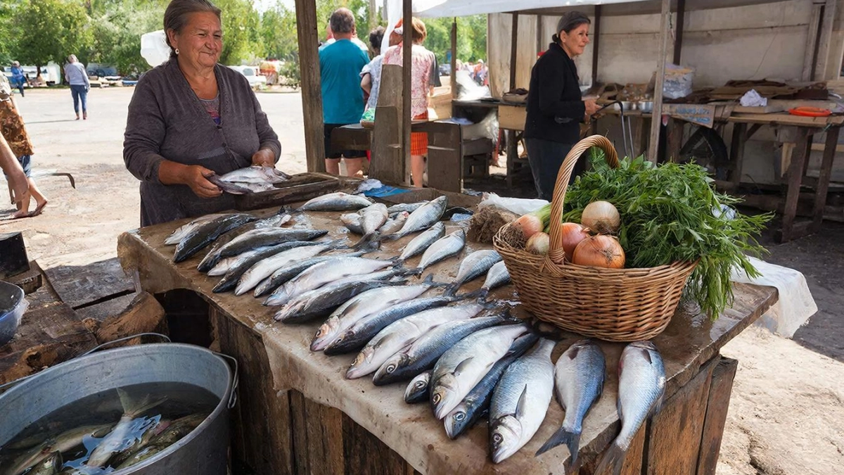 Озвучена самая полезная для человека рыба — обязательно ешьте три раза в неделю. Богата селеном, фосфором и хороша на вкус