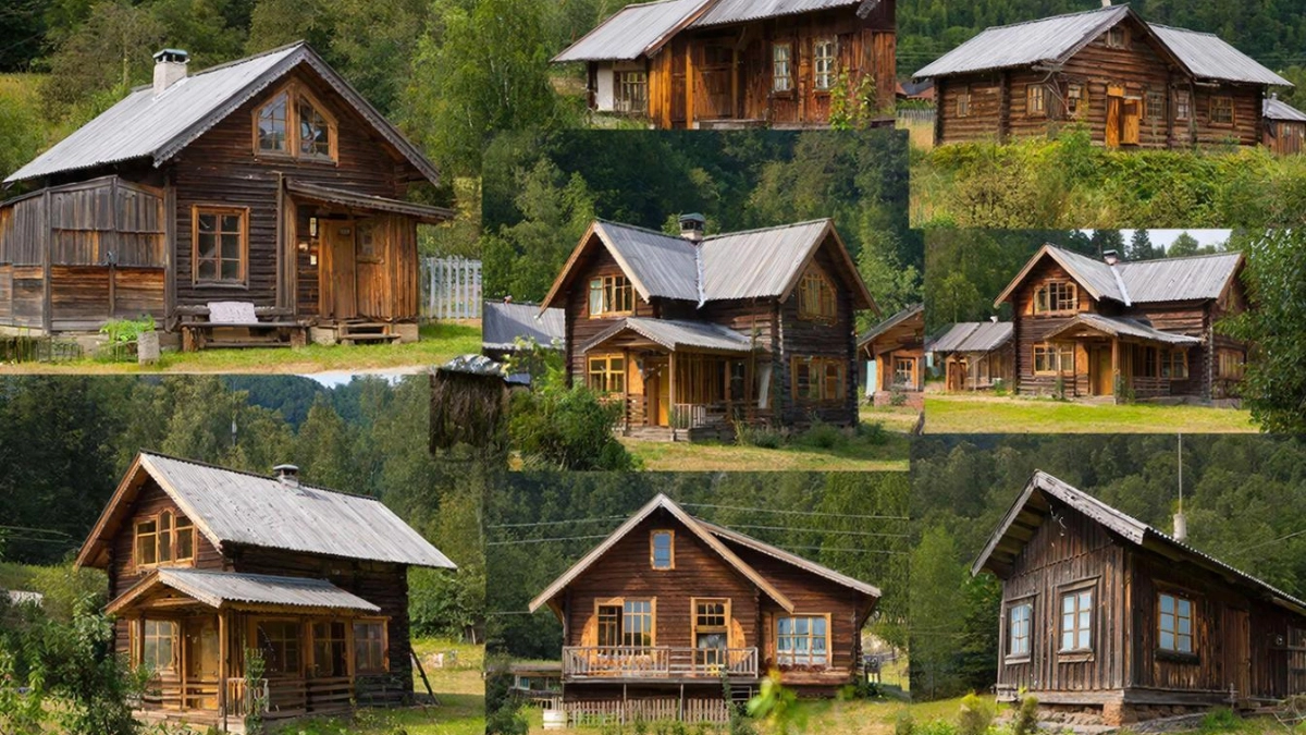 Почему же у финнов ветер не срывает крыши с домов: их мастера используют "русскую" сцепку, а не хлипкие оцинкованные уголки