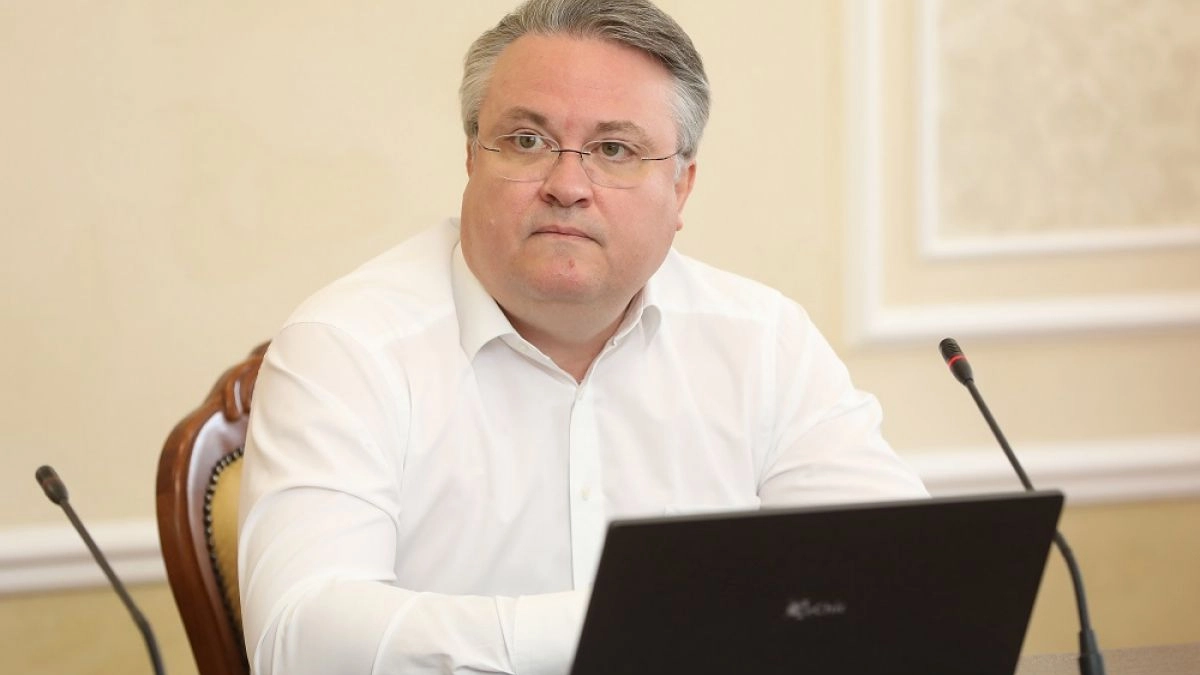 В Воронежской области бывший мэр уходит с поста гендиректора "РВК-Воронеж"