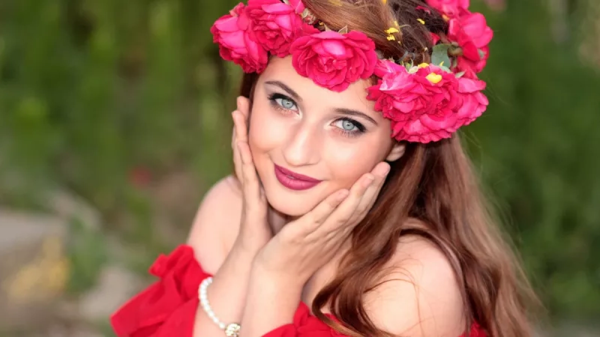 Исконно русский цвет глаз имеют только избранные: он был у наших старинных предков