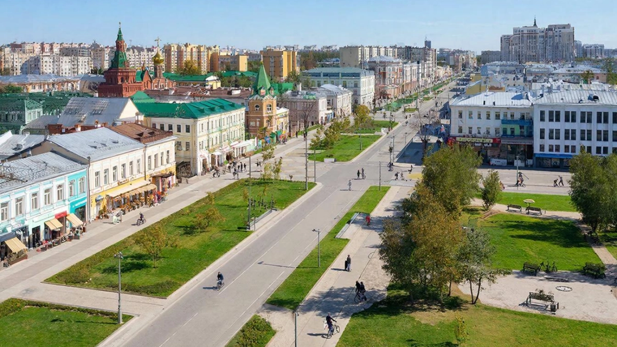 Самый приятный город для жизни в России: дешёвое жильё, полно работы и объявлен центром культуры - туда активно переезжает молодежь
