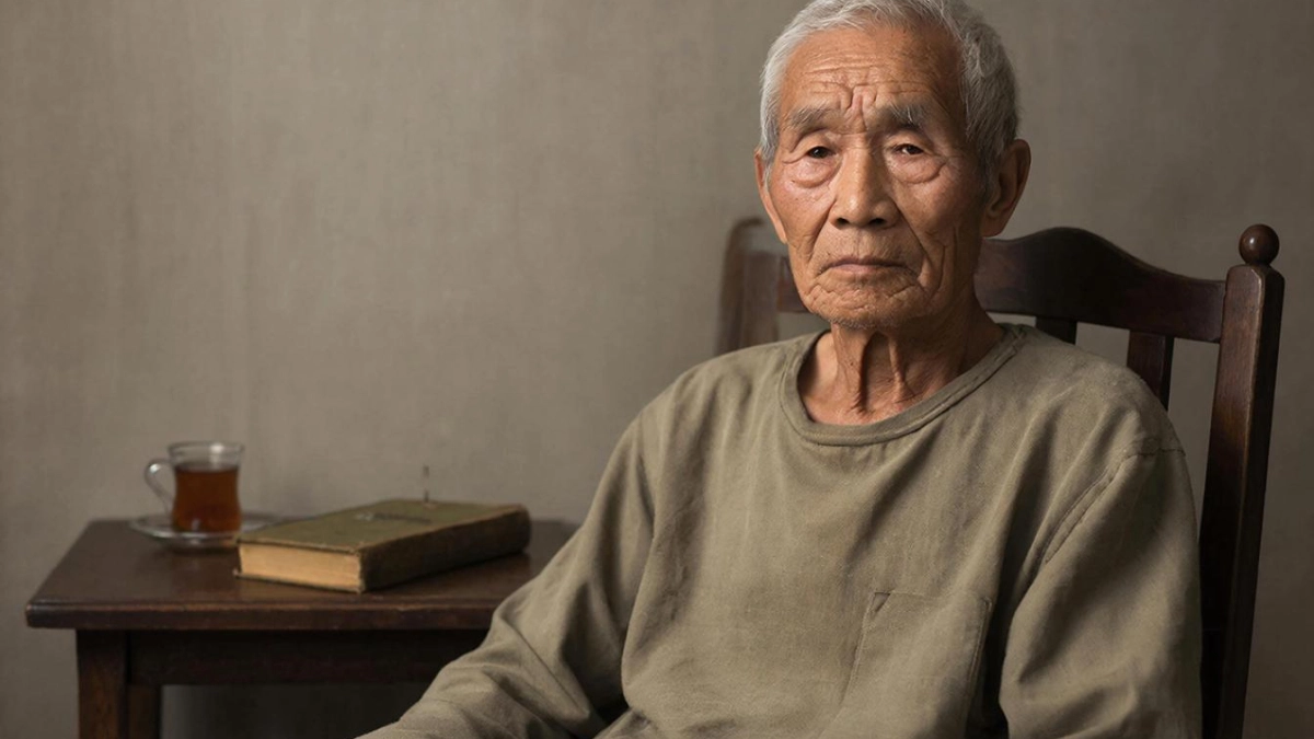 3 главных признака того, что уже точно наступила старость: мудрый Омар Хайям о том, как принять закат жизни с благодарностью