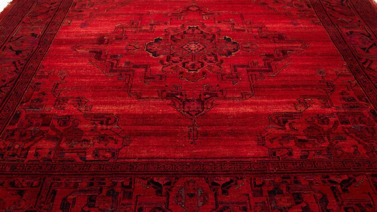 Теперь мои ковры как новые. Покажу самый лёгкий способ, без заморочек удалить точно все загрязнения любой сложности