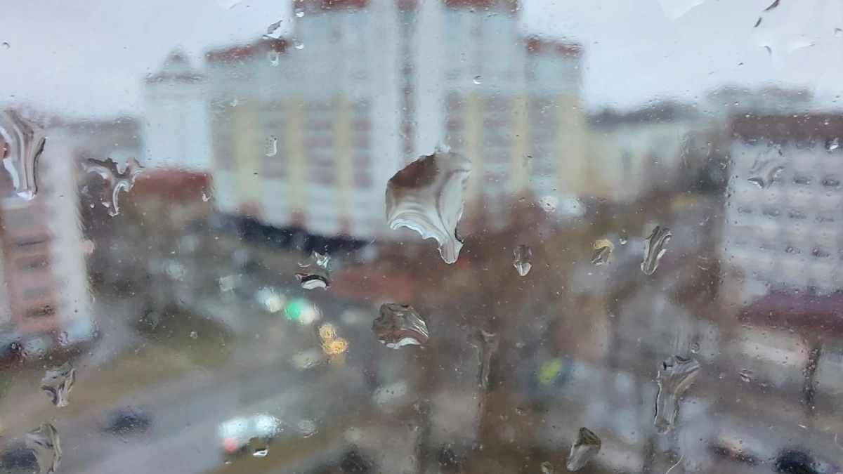 Воронежскую область 27 марта накроют дожди: местами выпадет до 14 миллиметров осадков