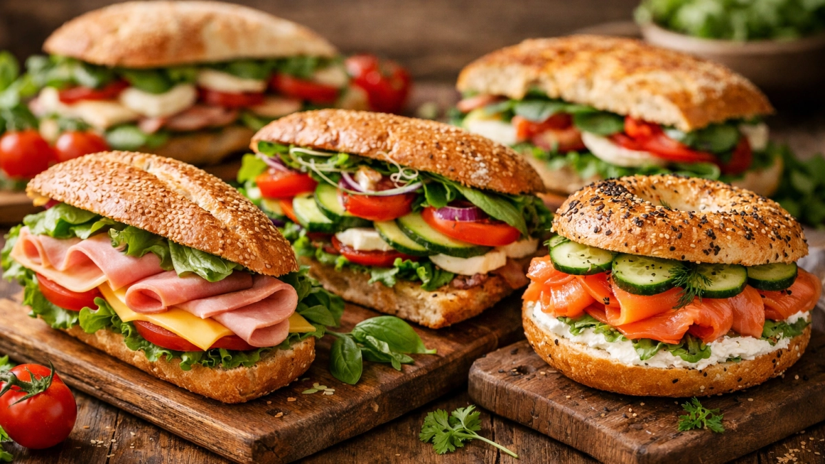 Возрождение забытых бутербродов: вкус 90-х снова в моде — просто сделайте и поностальгируйте для души