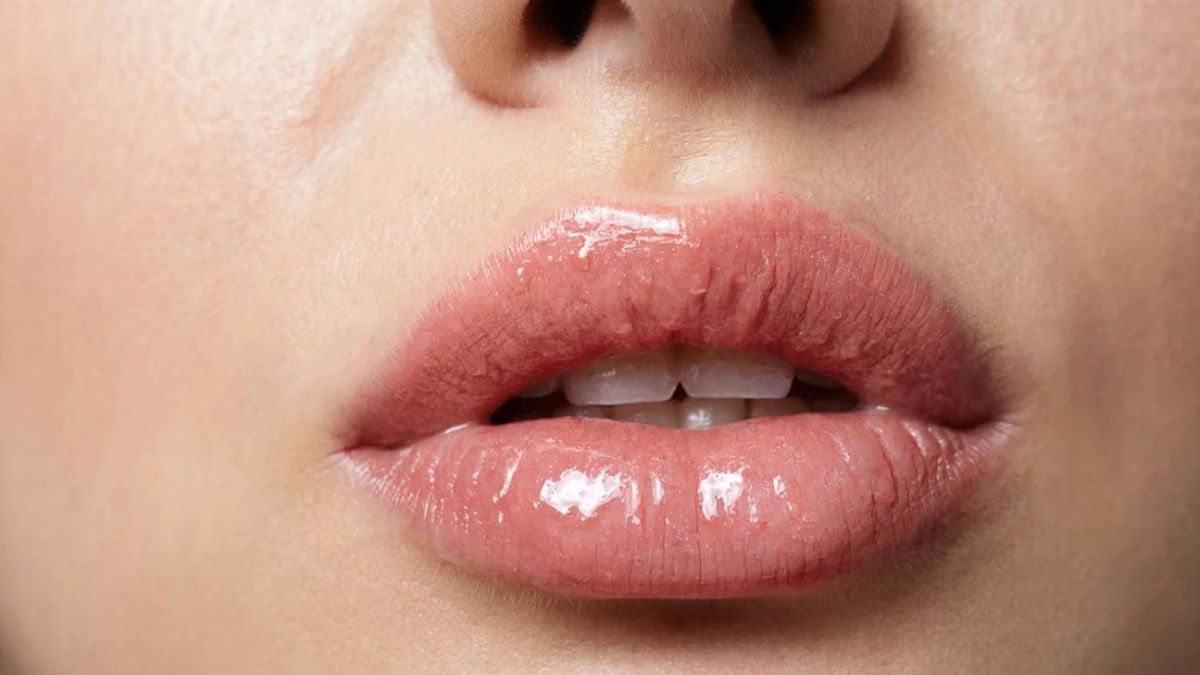 Сладкий скраб на 2 минуты — губы готовы к поцелуям: мягкие, нежные, чувственные — просто волшебная сказка