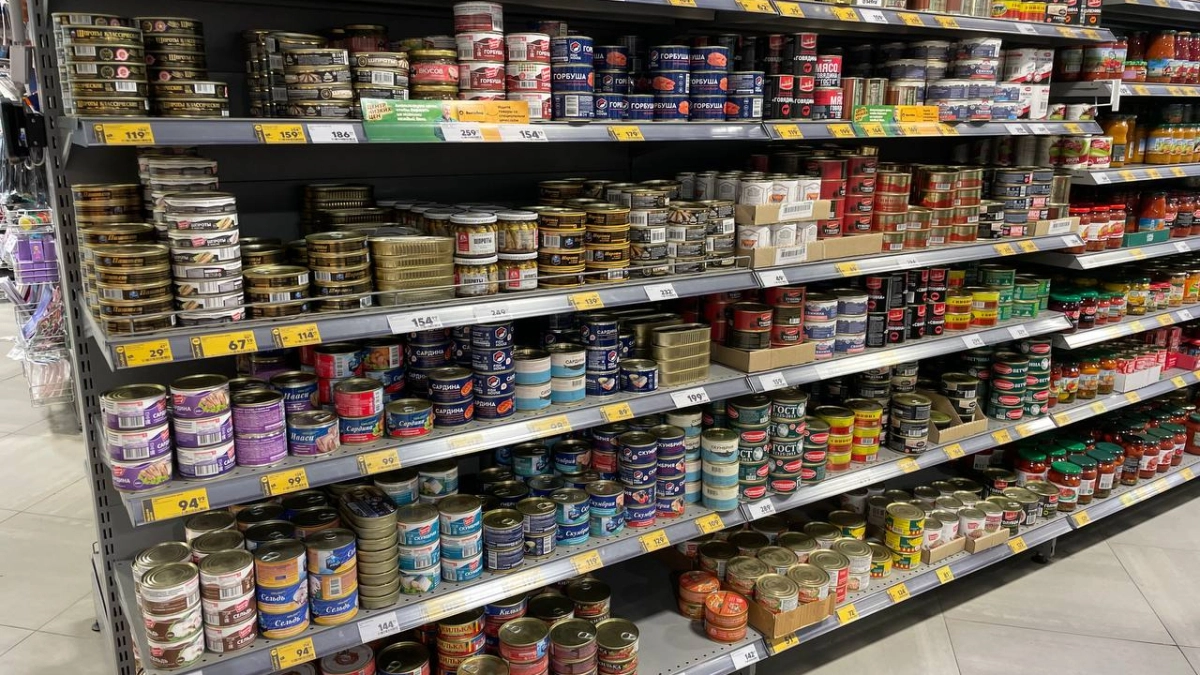 Фикспрайс, Светофор, Чижик: затест 3 тушёнок дешевле 180 рублей. Пробуем, какая лучше