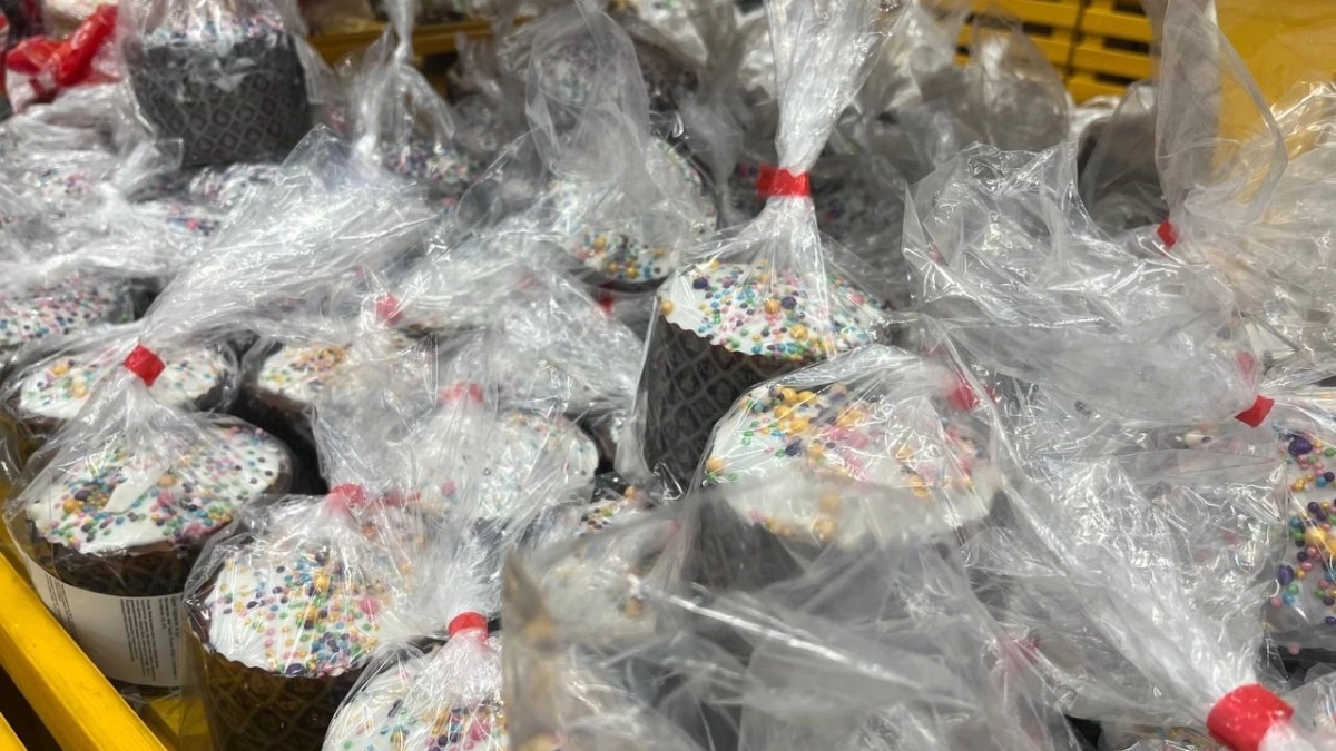 Священник из Воронежской области объяснил, можно ли есть куличи до Пасхи