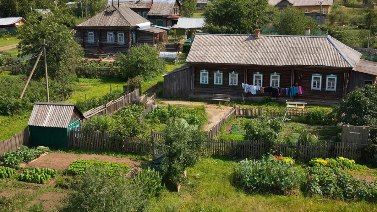 Почему же норвежцы не имеют огородов и не делают домашние заготовки. Хотя большинство из них живут в частных домах