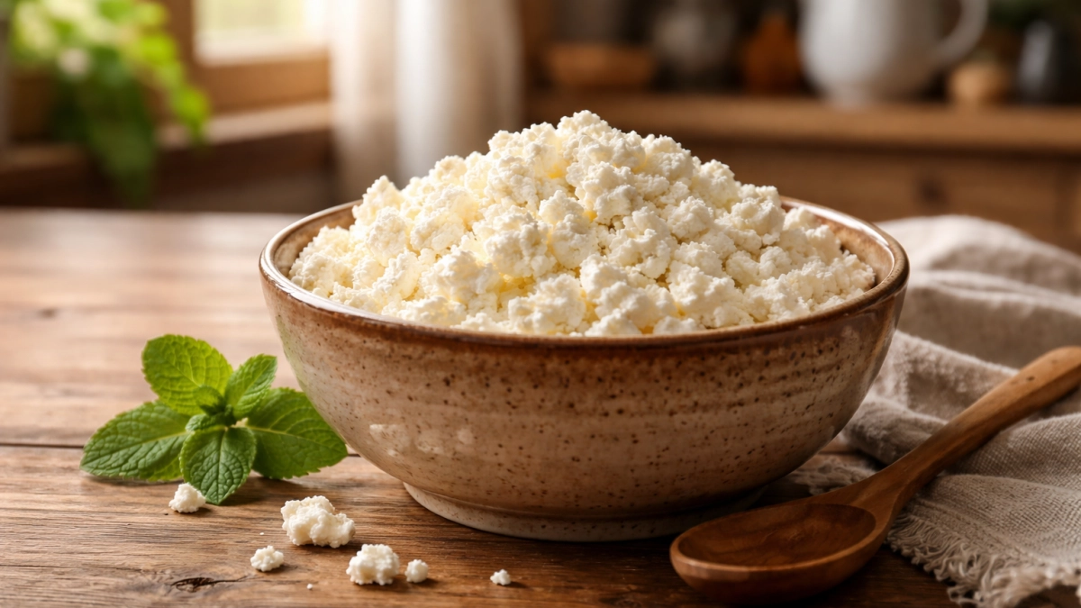 Идеальная выпечка гарантирована: Роскачество выбрало лучшие марки творога — берите только его для пасхальных куличей