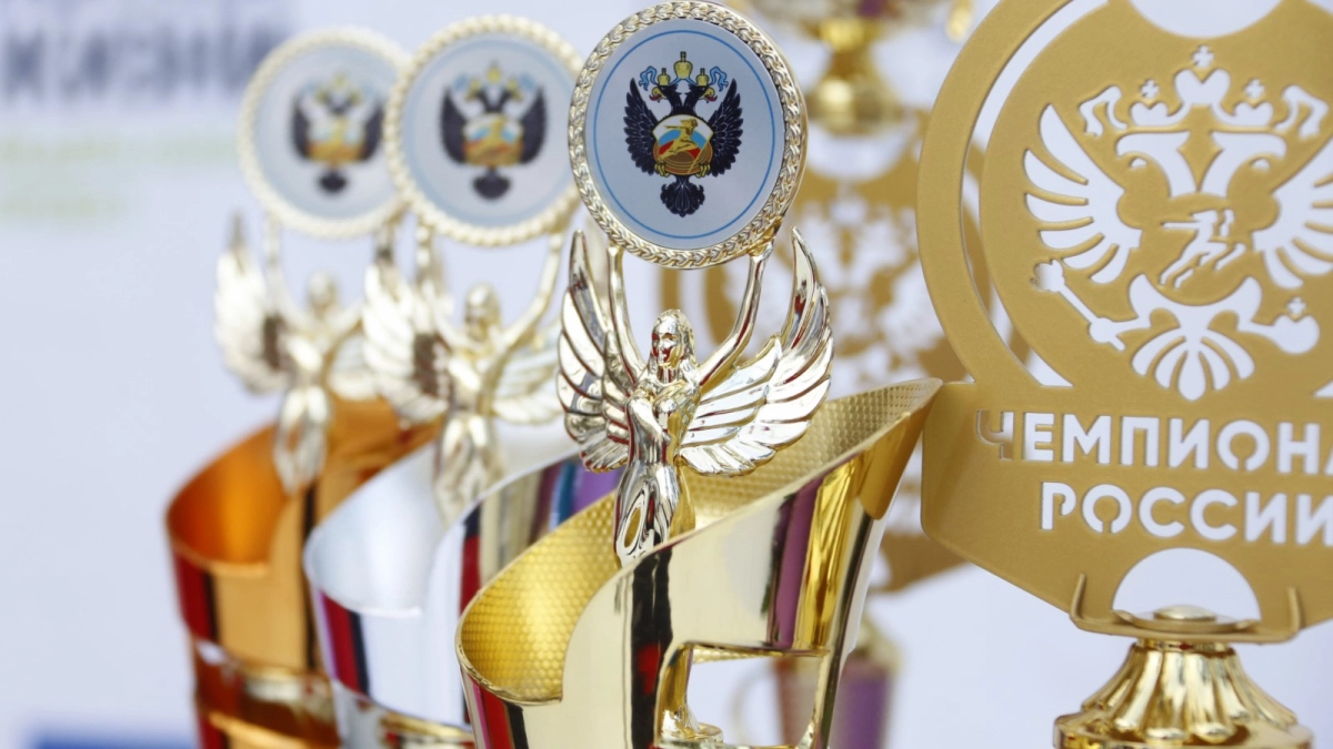 Воронежская область отличилась на чемпионате России по бобслею