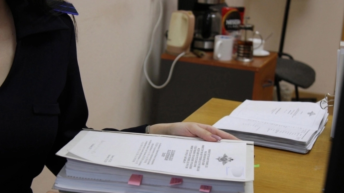 В Лисках представитель Следственного комитета провел встречу со студентами техникума