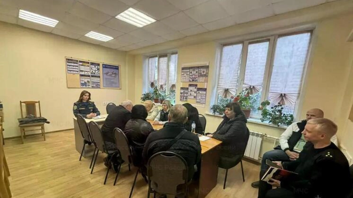 В Воронежской области обсудили меры профилактики пожаров перед началом опасного сезона