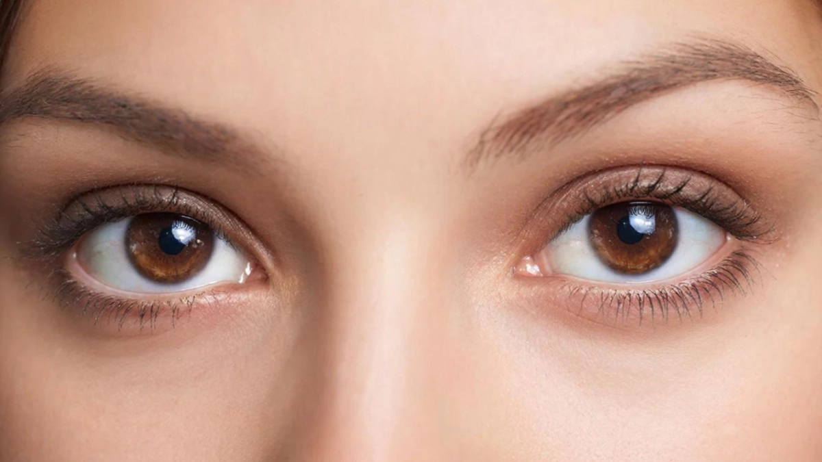 Исконно русский цвет глаз имеют только реально избранные и никто больше: он был у наших старинных предков