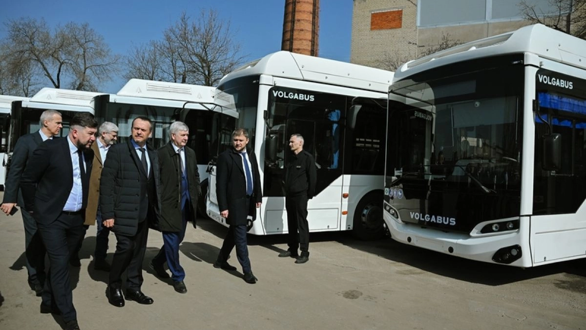 В Воронежской области оценят экономику тарифов и эффективность маршрутов общественного транспорта