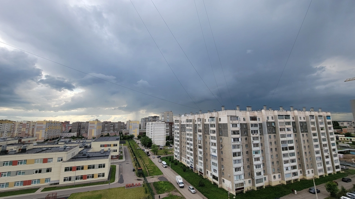 В Воронежской области 31 марта ожидаются дожди, грозы и до +20 градусов