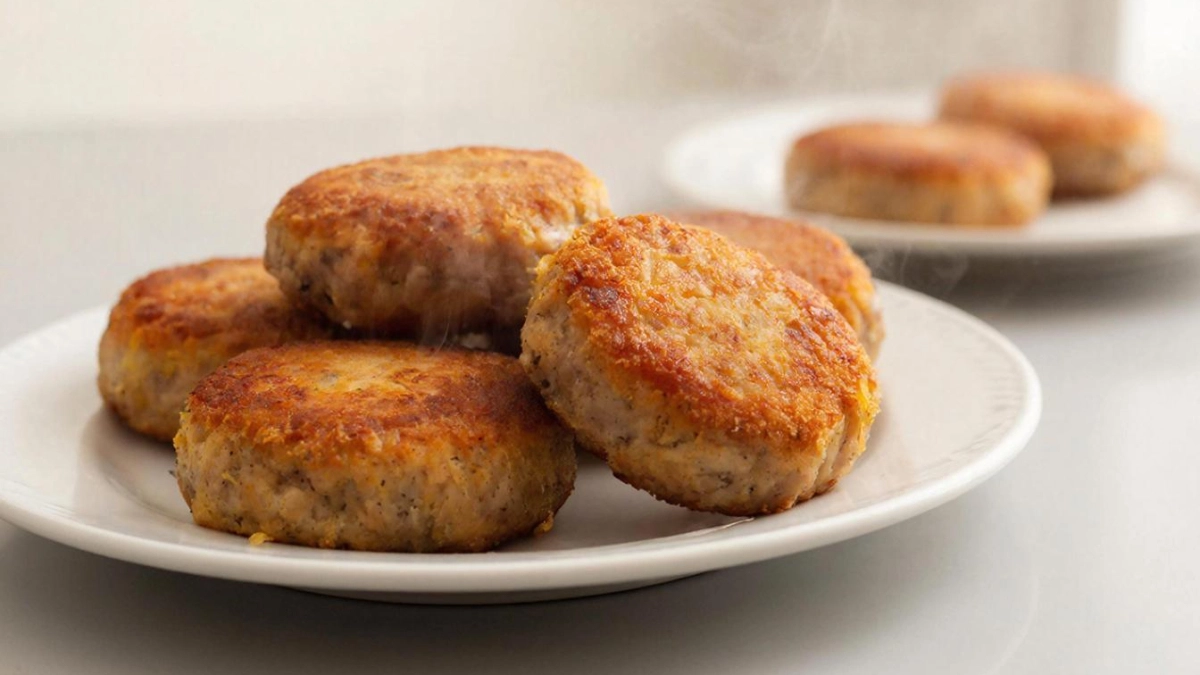 Вот как учат жарить котлеты в советской книге за 1952 г - 3 ценных совета, как у лучших шеф-поваров. Таких вкусных котлет никогда не видела