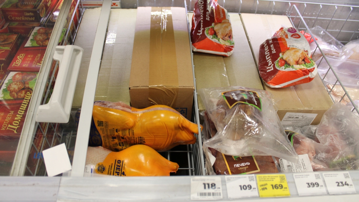 Что не так с индейкой из Светофора: а вы и дальше хвалите её, что дешёвая и доступная