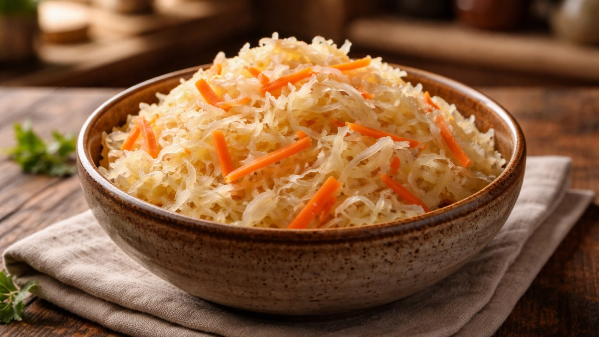 Секреты бабушкиного хруста: как квашеная капуста превосходит свежую и как ее правильно приготовить