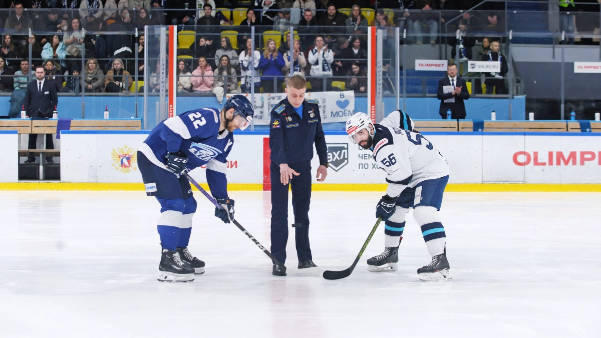 Власти Воронежской области изменят схему субсидирования хоккейного клуба "Буран"