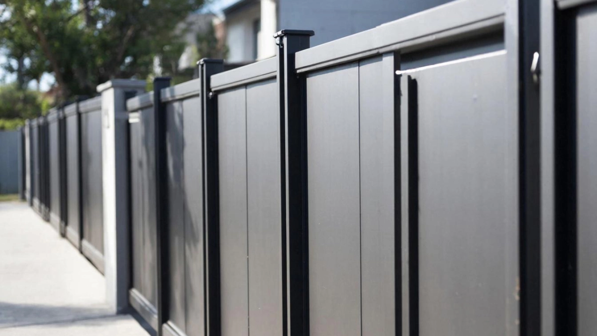 Лучшее ограждение для участка: профлист уходит в прошлое — эстетичный и точно экологичный способ изолироваться от соседей