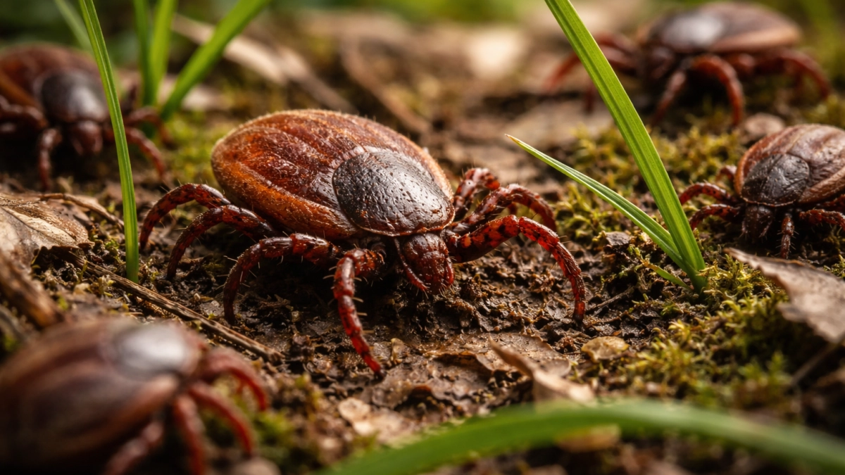 Чтобы у клещей не было шанса: что нужно обязательно сделать на даче до начала сезона